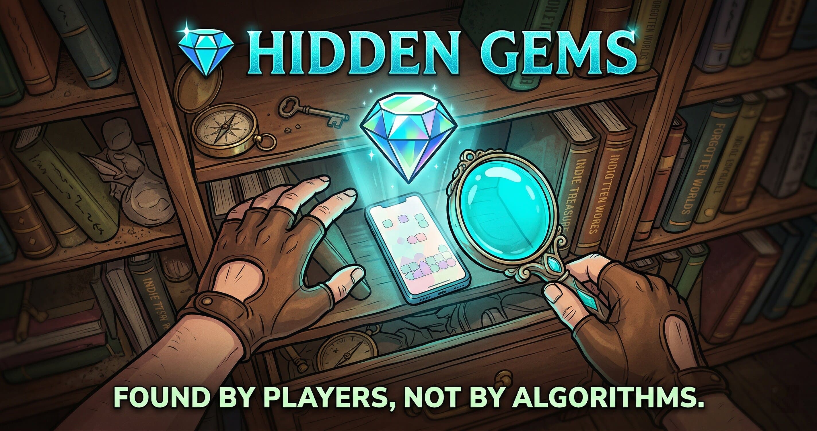 Hidden Gems
