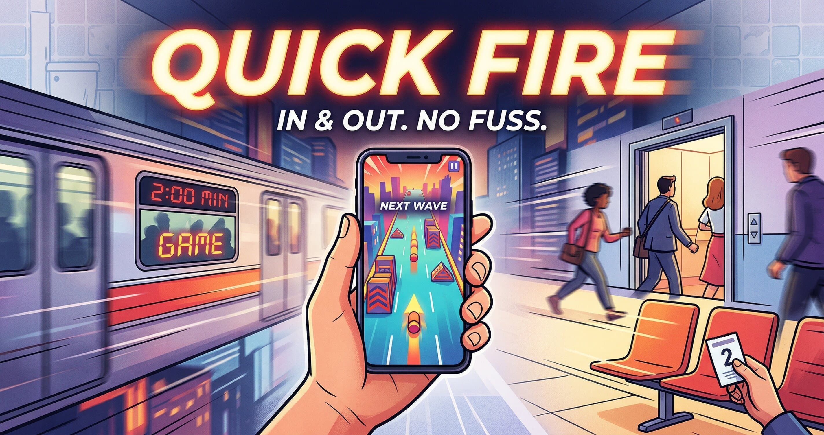 Quick Fire