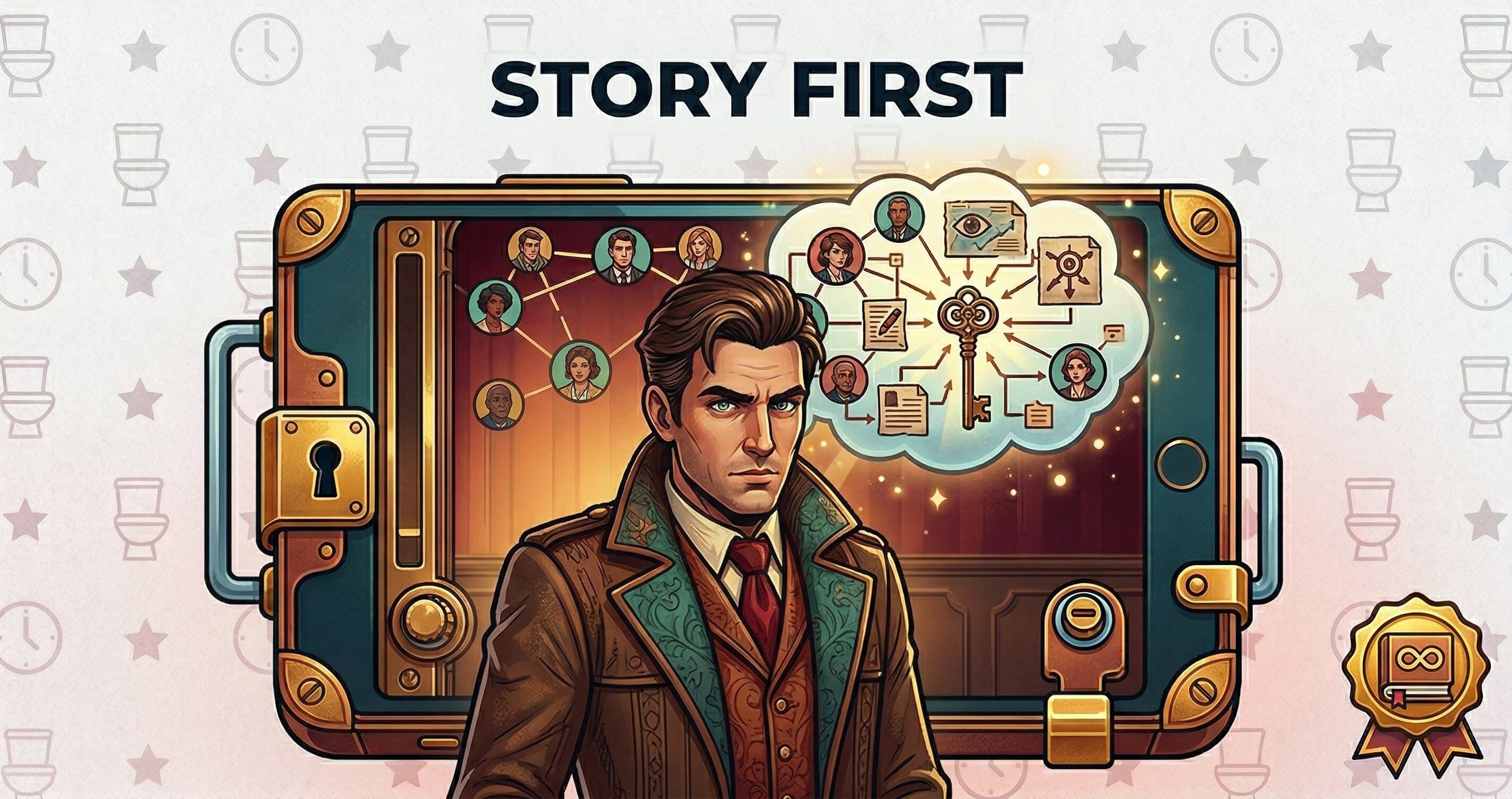 Story First